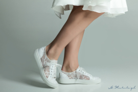 Bruidssneakers | G.Westerleigh ~ Nadine