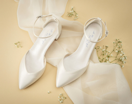 Bruidsschoenen | G.Westerleigh ~ Inez