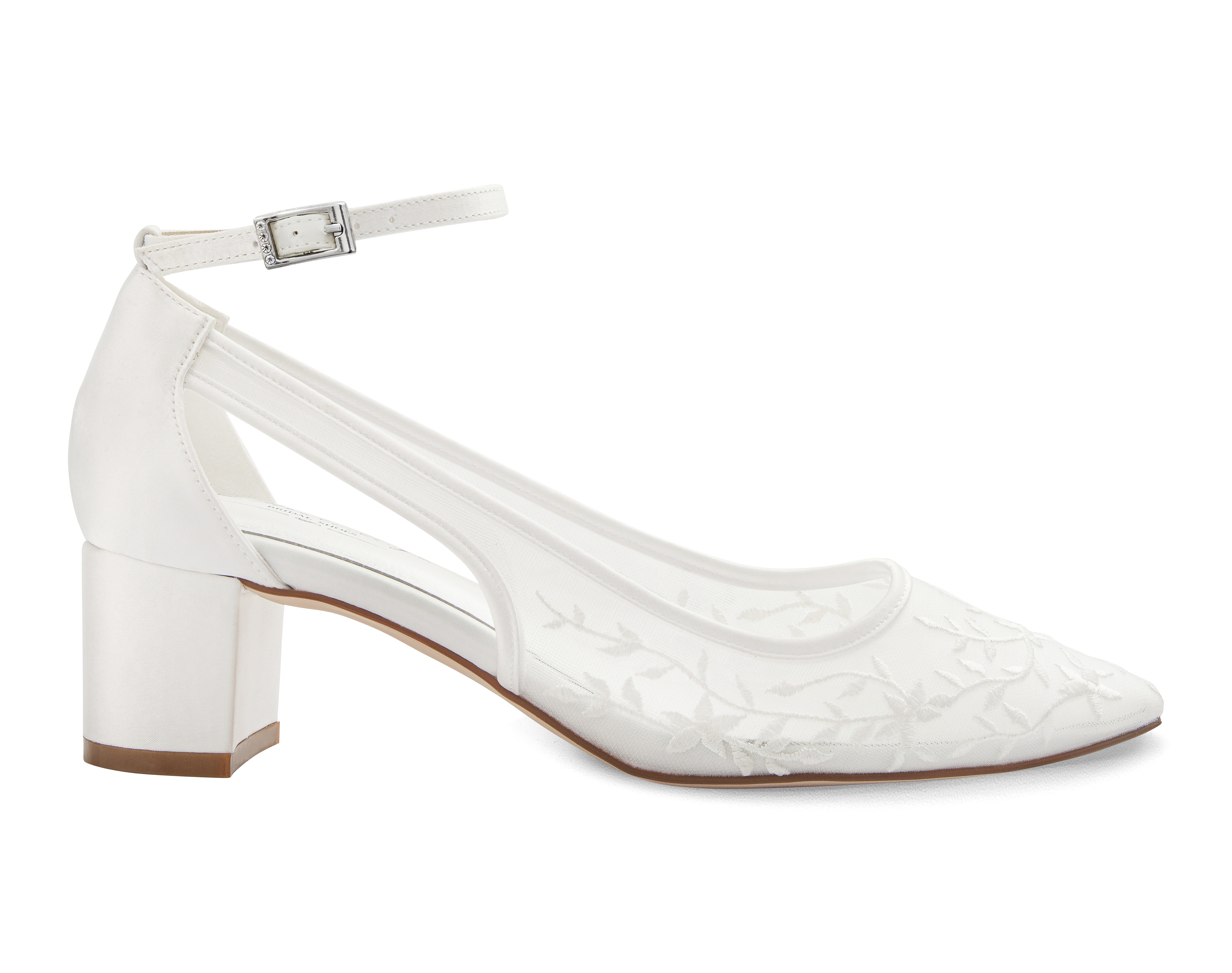 Bruidsschoenen | G.Westerleigh ~ Daphne