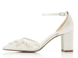 Bruidsschoenen | Rainbow Club ~ Azzura