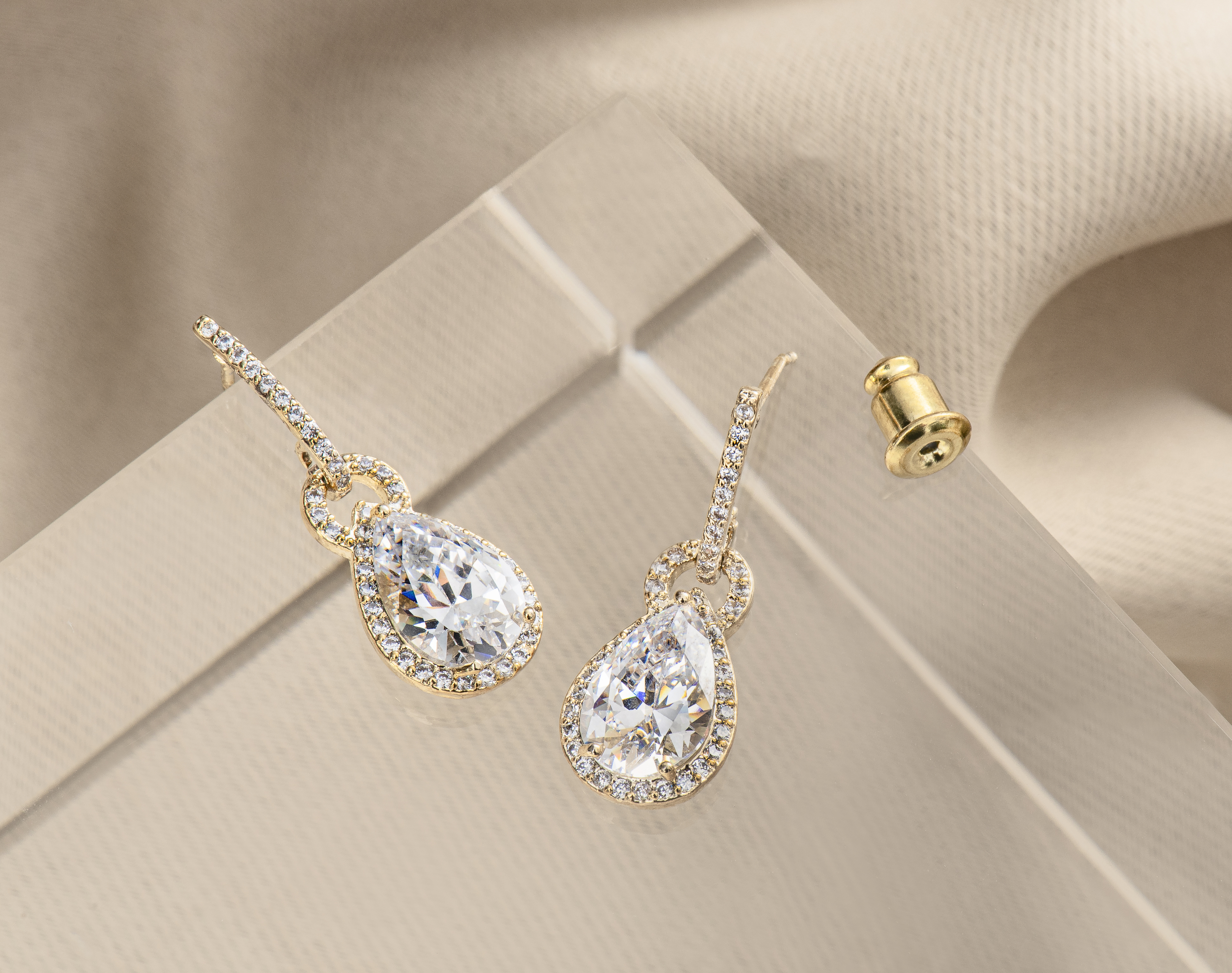 Oorbellen | G.Westerleigh ~ ER00385