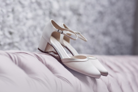 Bruidsschoenen | Rainbow Club ~ Stacy