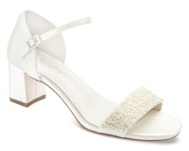 Bruidsschoenen | G.Westerleigh ~ Lauren - maat 7 (40) - kleur Ivory