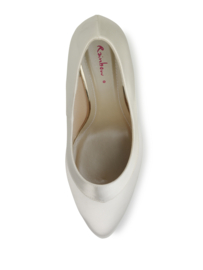 Bruidsschoenen | Rainbow Club ~ Nicole - maat 41 - kleur Ivory