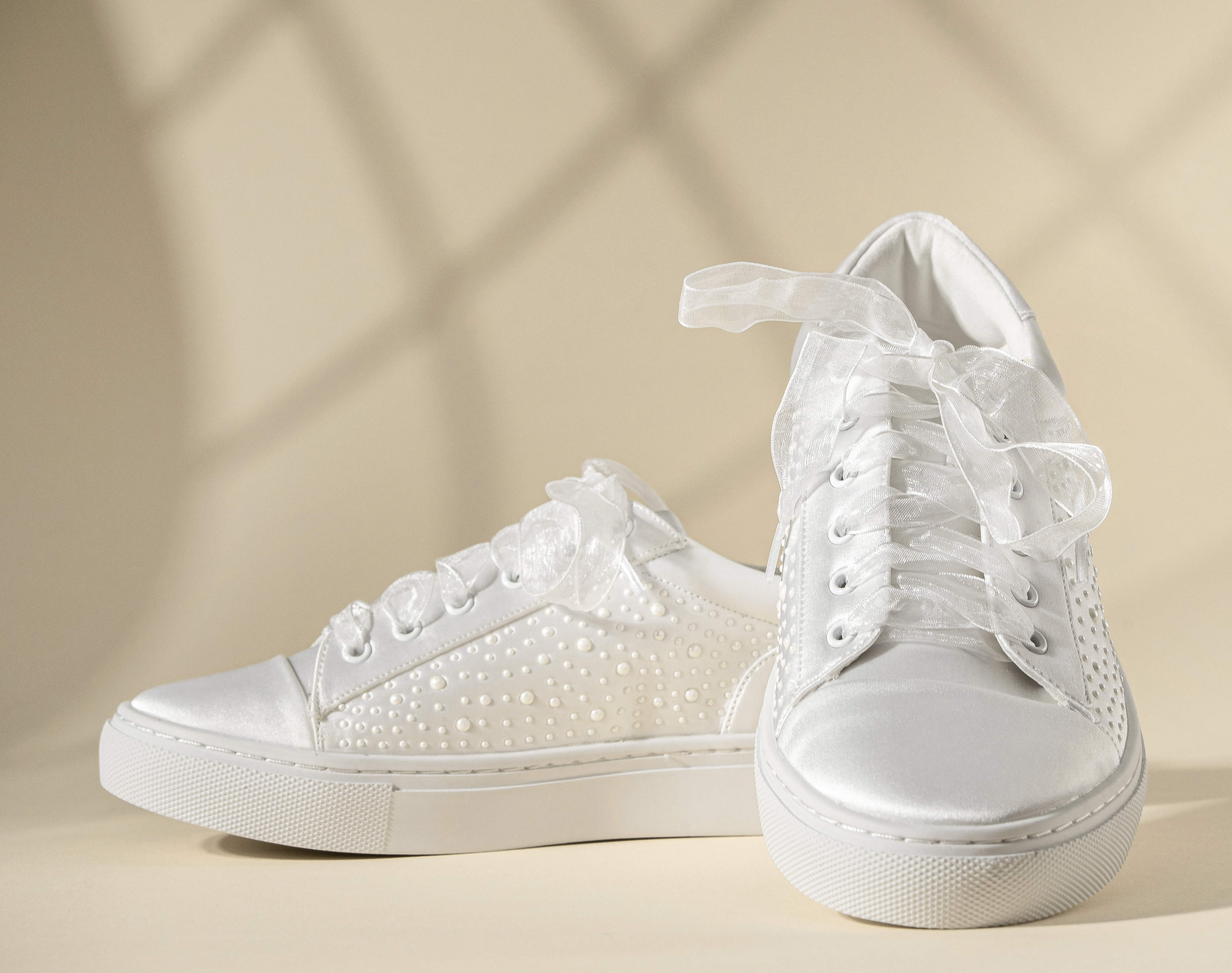 Bruidssneakers | G.Westerleigh ~ Nina
