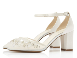 Bruidsschoenen | Rainbow Club ~ Azzura