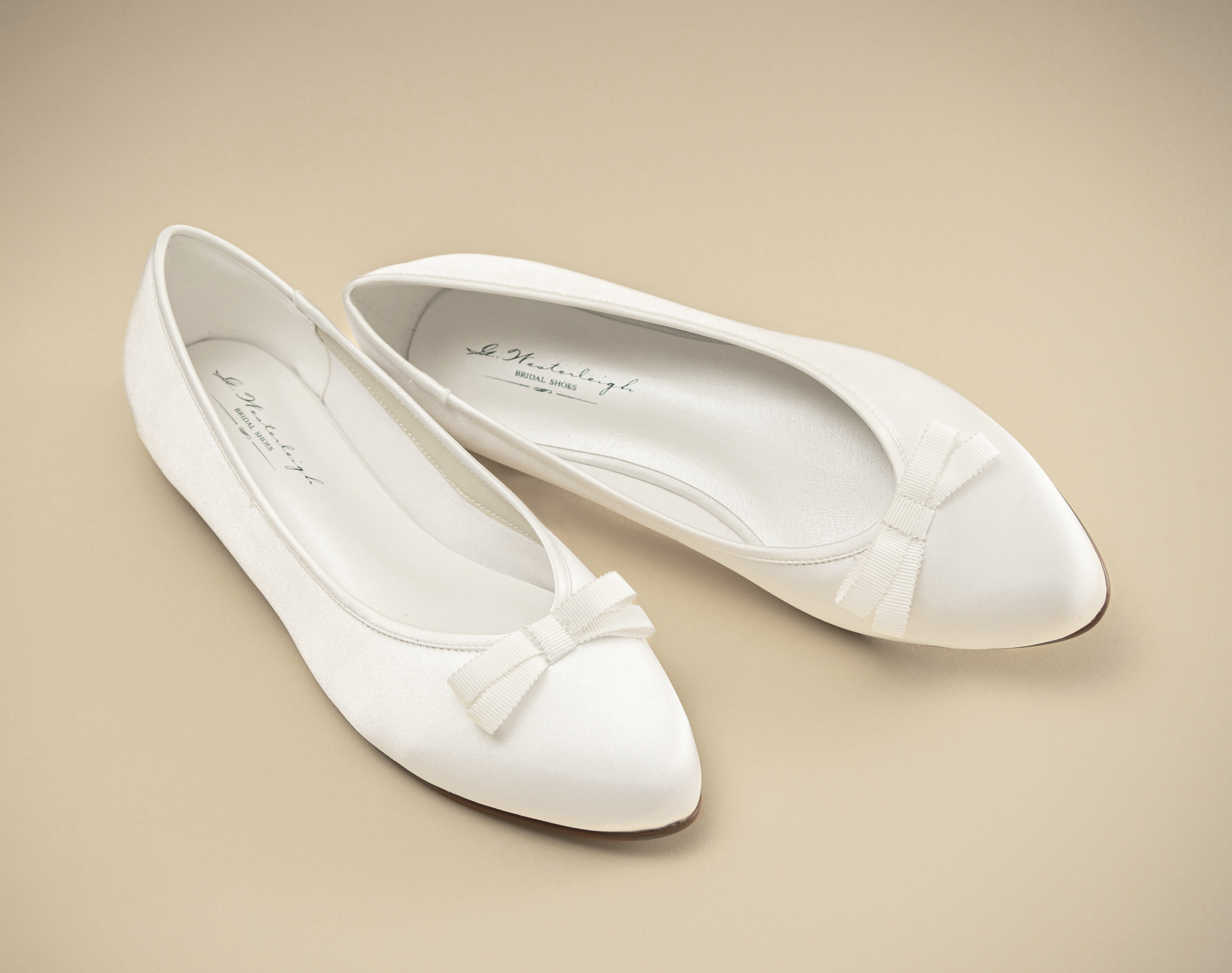 Bruidsschoenen | G.Westerleigh ~ Ivette