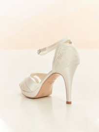 Bruidsschoenen | Avalia ~ Alba