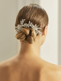 Haarkam | Bianco Evento ~ 2137