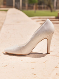 Bruidsschoenen | Avalia ~ Goldy