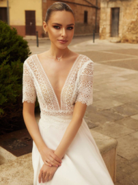 Collier & Oorbellen | Bianco Evento ~ N7