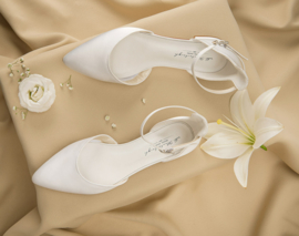 Bruidsschoenen | G.Westerleigh ~ Ava