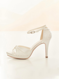 Bruidsschoenen | Avalia ~ Alba