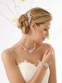 Haarkam | Bianco Evento ~ 1645