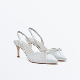 Bruidsschoenen | Rainbow Club ~ Donatella