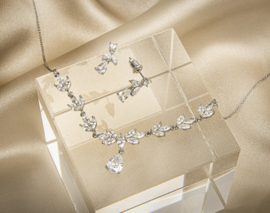 Collier & Oorbellen | G.Westerleigh ~ NS0722