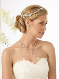 Haarband | Bianco Evento ~ 5937