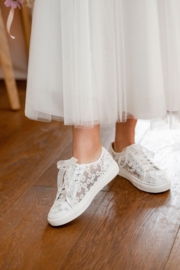 Bruidssneakers | G.Westerleigh ~ Margerita