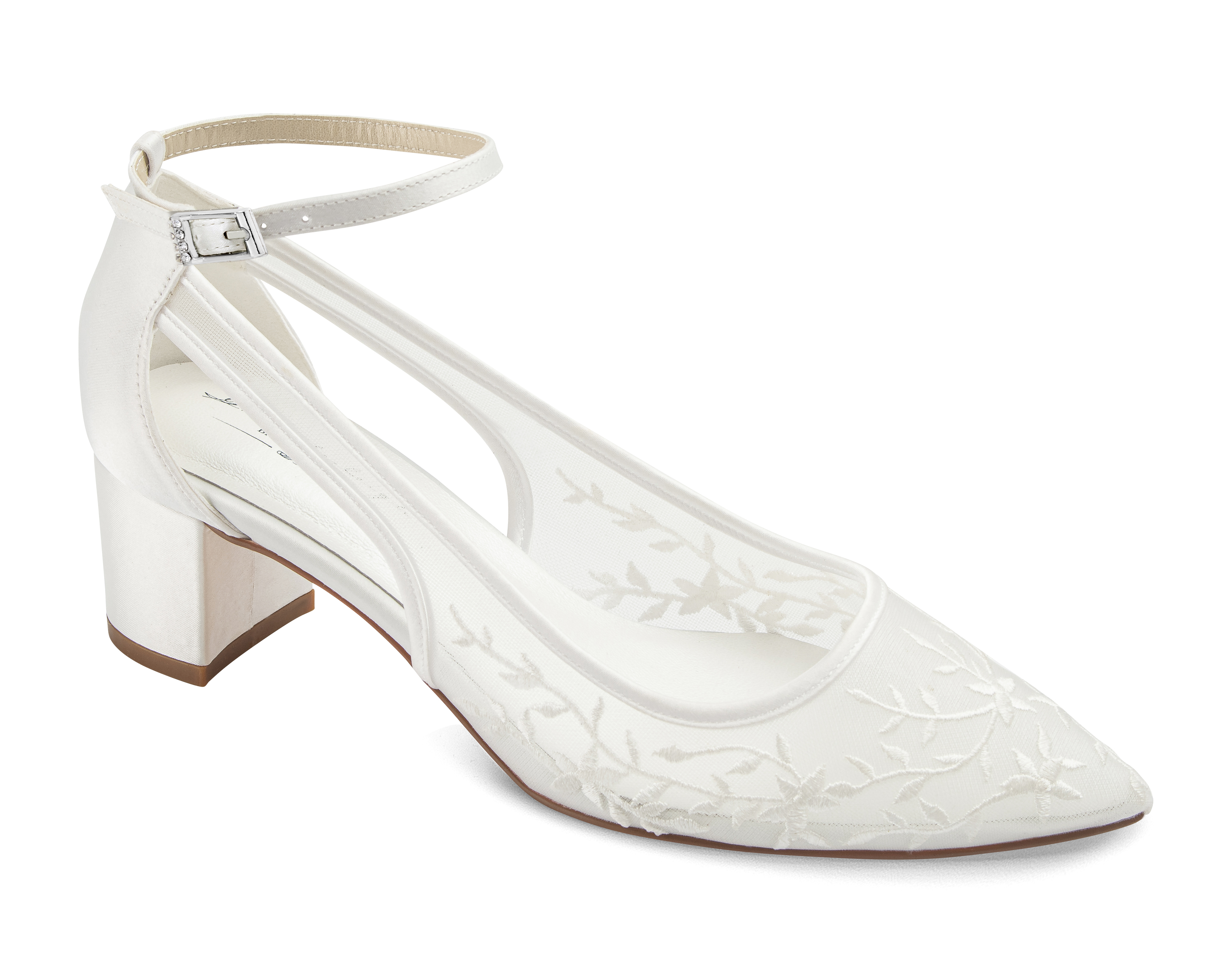 Bruidsschoenen | G.Westerleigh ~ Daphne