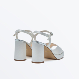 Bruidsschoenen | Rainbow Club ~ Nora Platform (S)