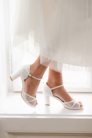 Bruidsschoenen | G.Westerleigh ~ Madeline