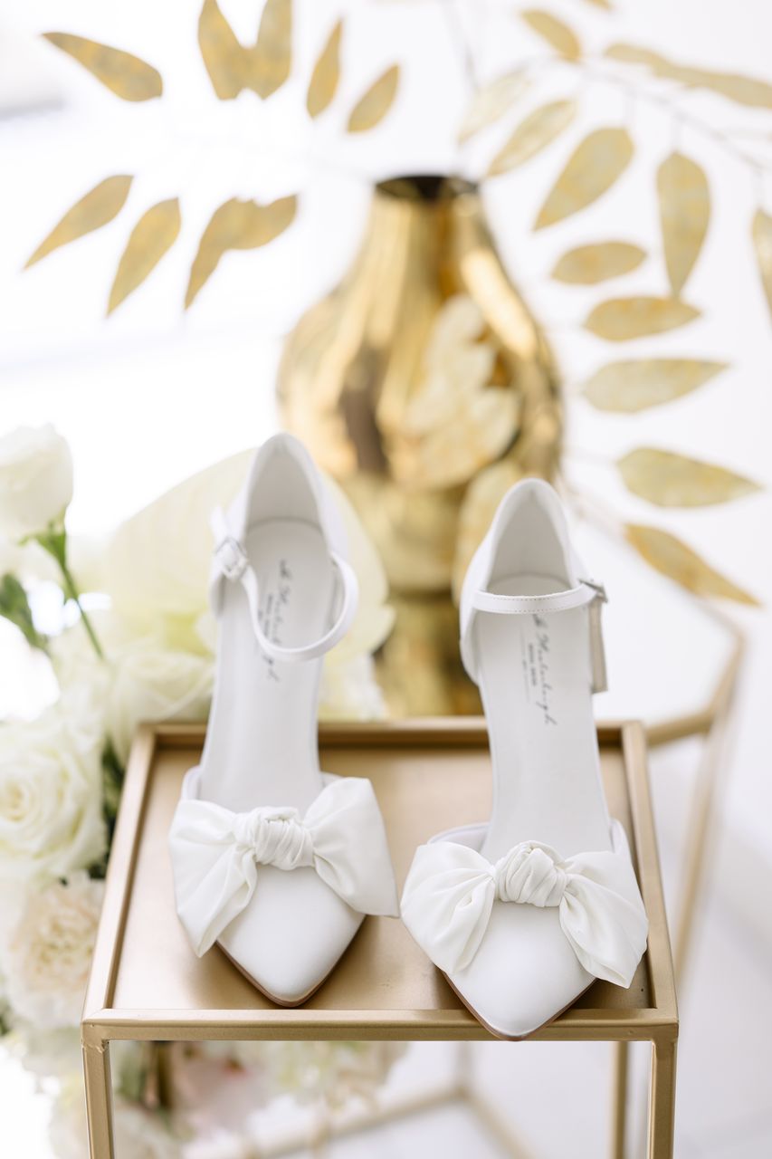 Bruidsschoenen | G.Westerleigh ~ Olivia