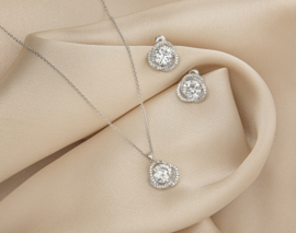 Collier & Oorbellen | G.Westerleigh ~ NS0861