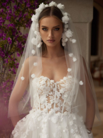 Sluier | Bianco Evento ~ S493