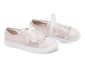 Bruidssneakers | G.Westerleigh ~ Nadine - maat 38 - kleur Blush