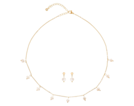 Collier & Oorbellen | G.Westerleigh ~ NS1006