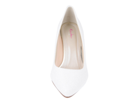 Bruidsschoenen | Rainbow Club ~ Brooke - maat 36 - kleur Off-White