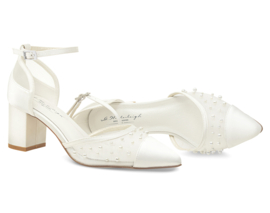 Bruidsschoenen | G.Westerleigh ~ Pearl