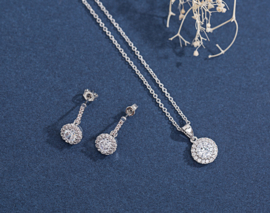 Collier & Oorbellen | G.Westerleigh ~ DZ0139