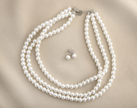 Collier & Oorbellen | G.Westerleigh ~ NS005