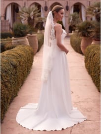 Sluier | Bianco Evento ~ S538