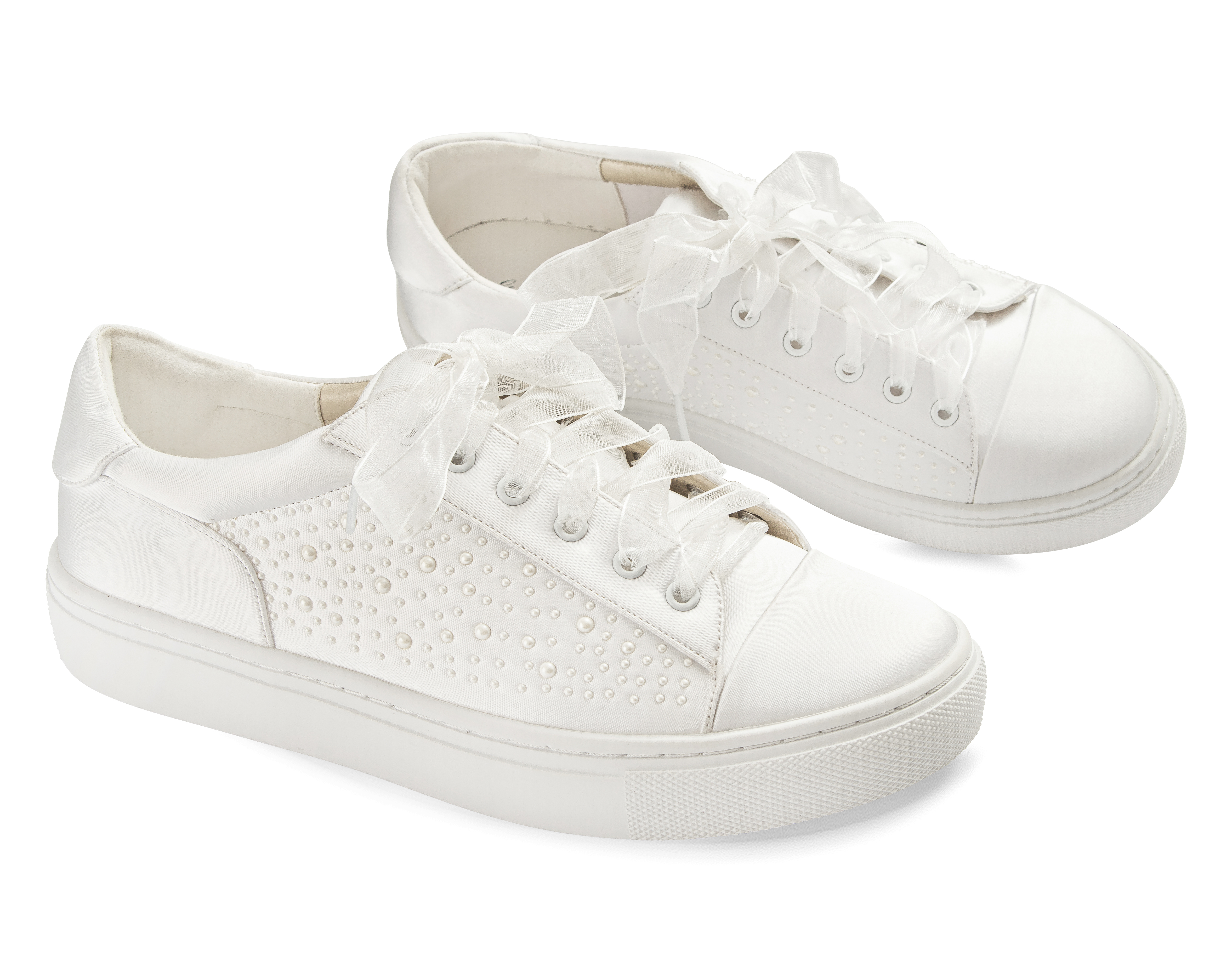 Bruidssneakers | G.Westerleigh ~ Nina