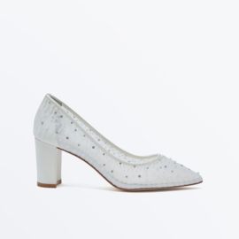 Bruidsschoenen | Rainbow Club ~ Lucia Court (T)