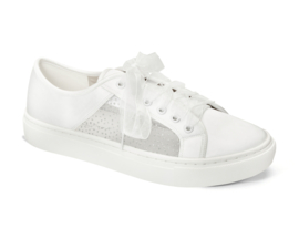 Bruidssneakers | G.Westerleigh ~ Nicole - kleur Ivory