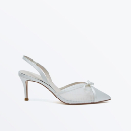 Bruidsschoenen | Rainbow Club ~ Donatella