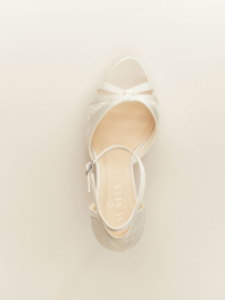 Bruidsschoenen | Avalia ~ Alba