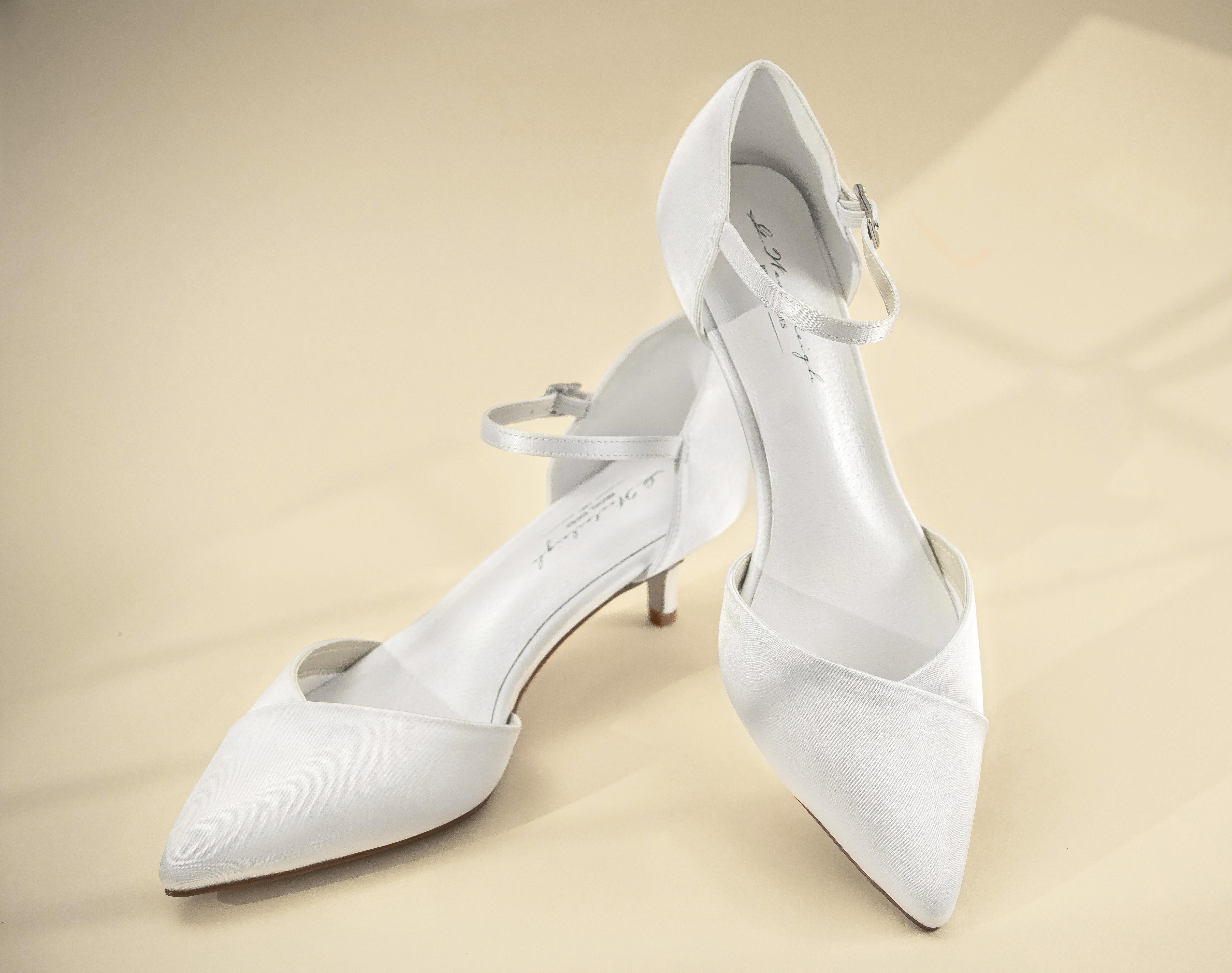 Bruidsschoenen | G.Westerleigh ~ Celine