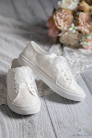 Bruidssneakers | G.Westerleigh ~ Nicki