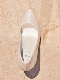 Bruidsschoenen | Avalia ~ Goldy
