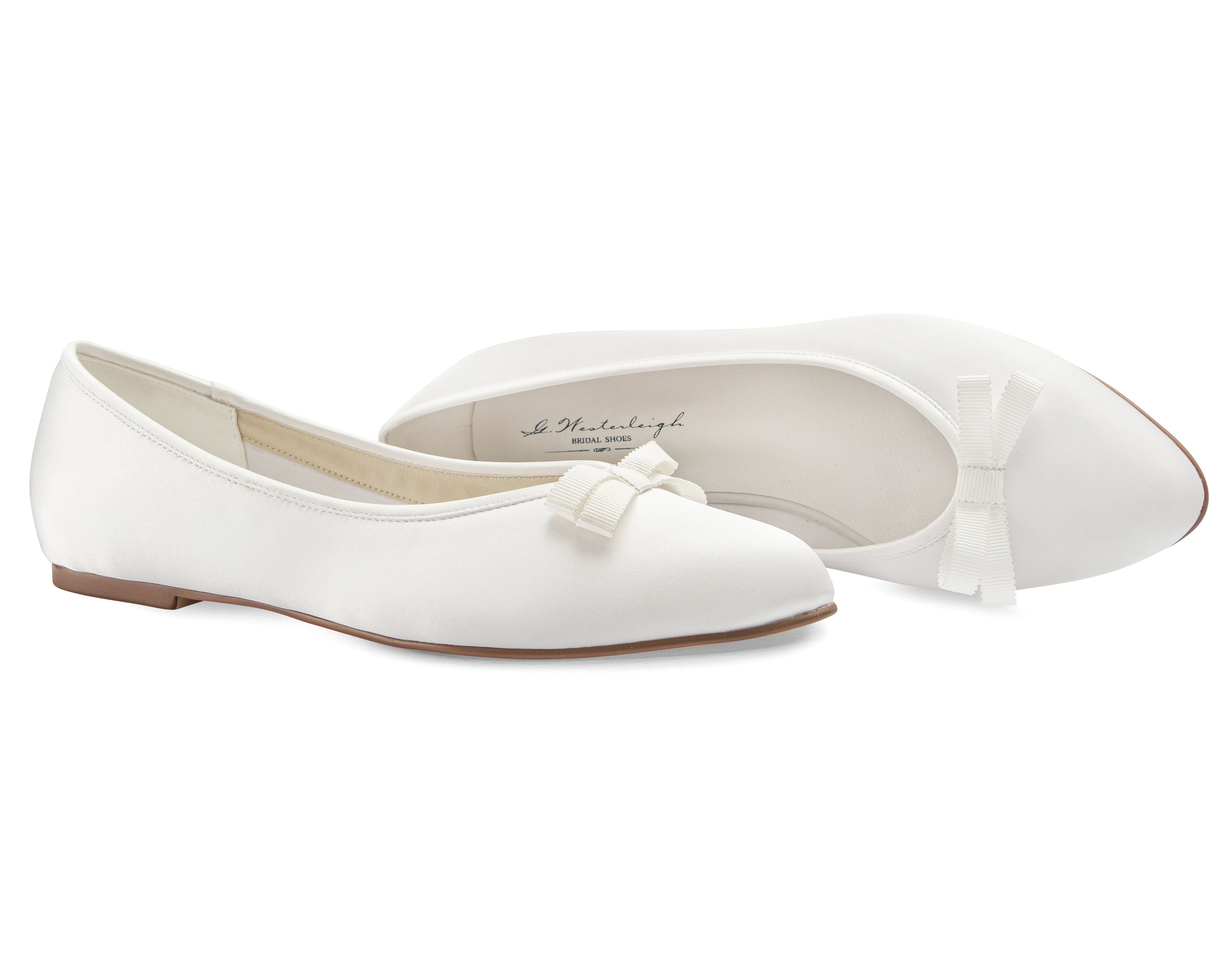 Bruidsschoenen | G.Westerleigh ~ Ivette