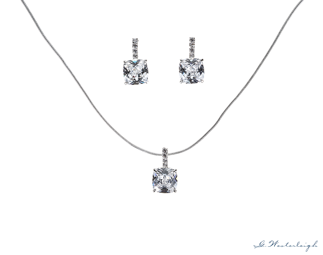 Collier & Oorbellen | G.Westerleigh ~ JE160BP