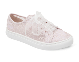 Bruidssneakers | G.Westerleigh ~ Nadine - maat 38 - kleur Blush