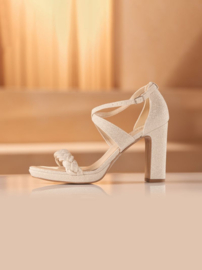Bruidsschoenen | Avalia ~ Goja