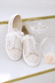 Bruidssneakers | G.Westerleigh ~ Nadia