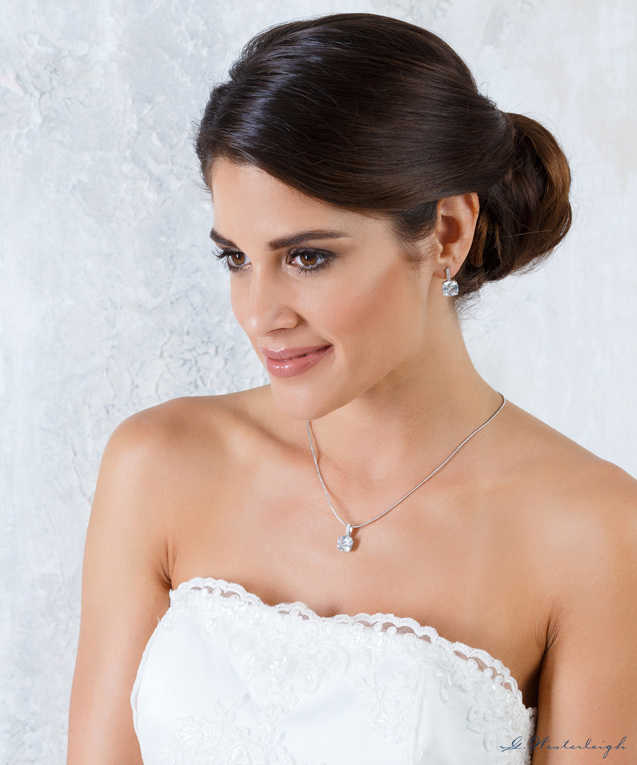 Collier & Oorbellen | G.Westerleigh ~ JE160BP