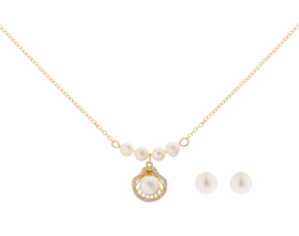 Collier & Oorbellen | G.Westerleigh ~ NS1018